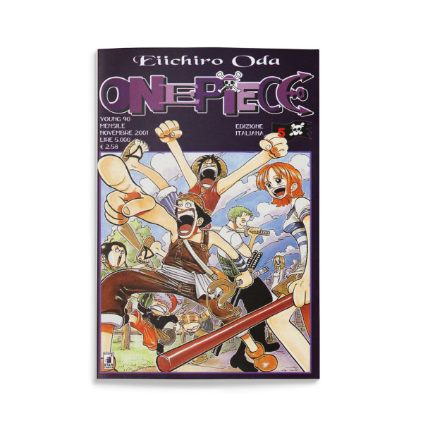 One Piece 5