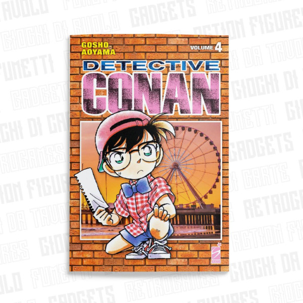 Detective Conan New Edition 4