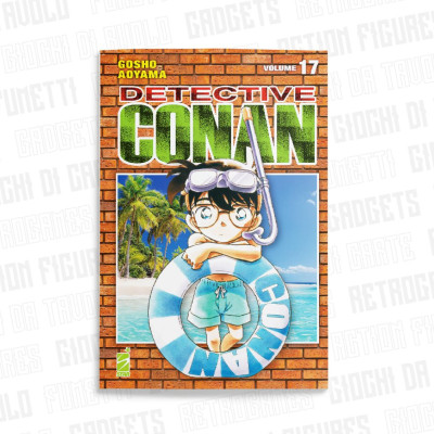 Detective Conan New Edition 17