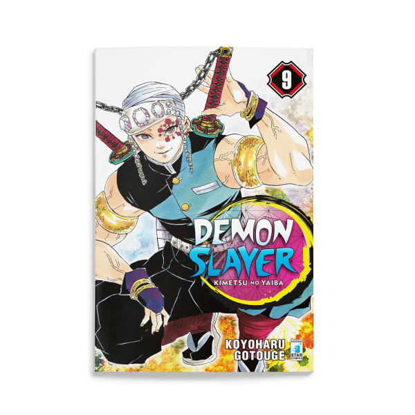 Demon Slayer 9