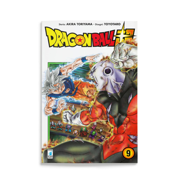 Dragon Ball Super 9