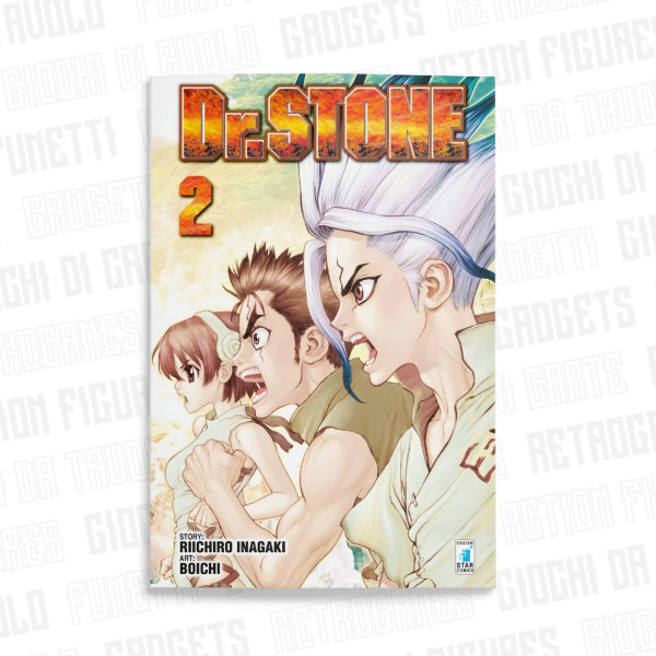 Dr.Stone 2