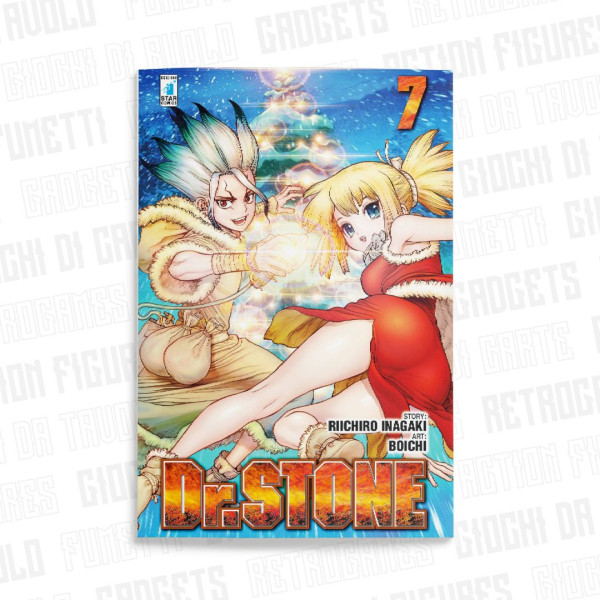 Dr.Stone 7