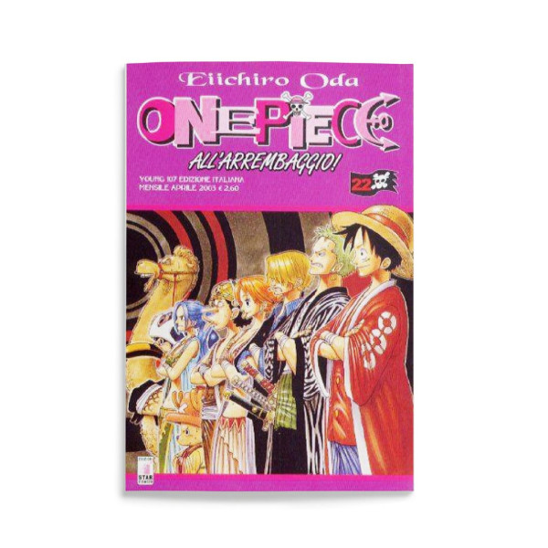 One Piece 22