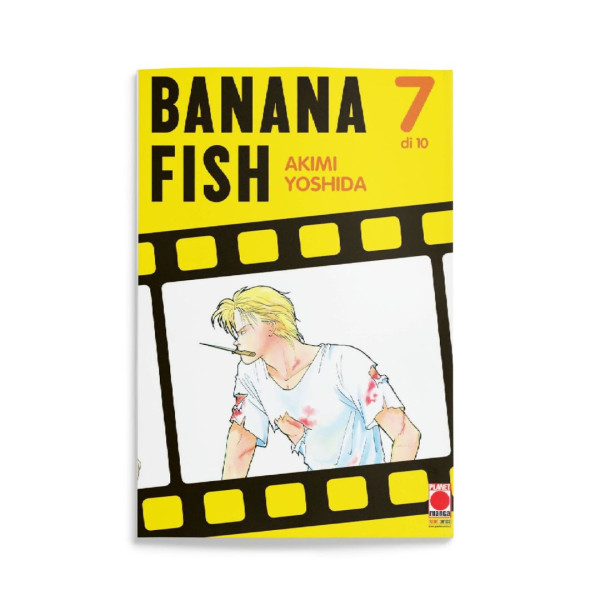 Banana Fish 7