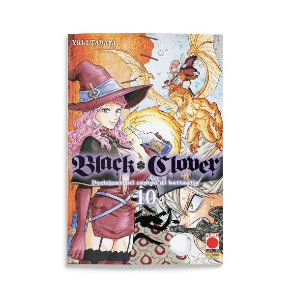 Black Clover 10