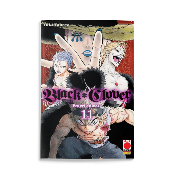 Black Clover 11