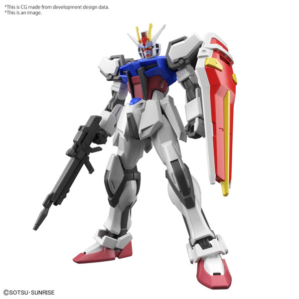 Bandai | Gundam Model Kit | Eg Strike 1/144