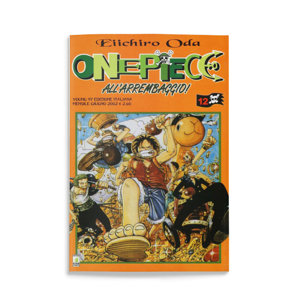 One Piece 12