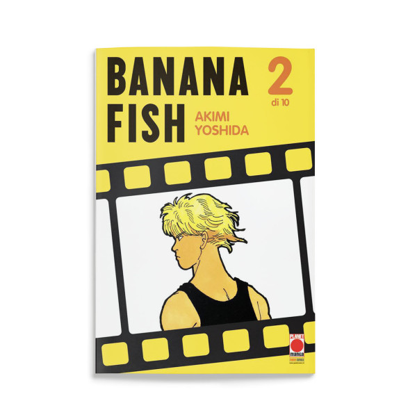 Banana Fish 2