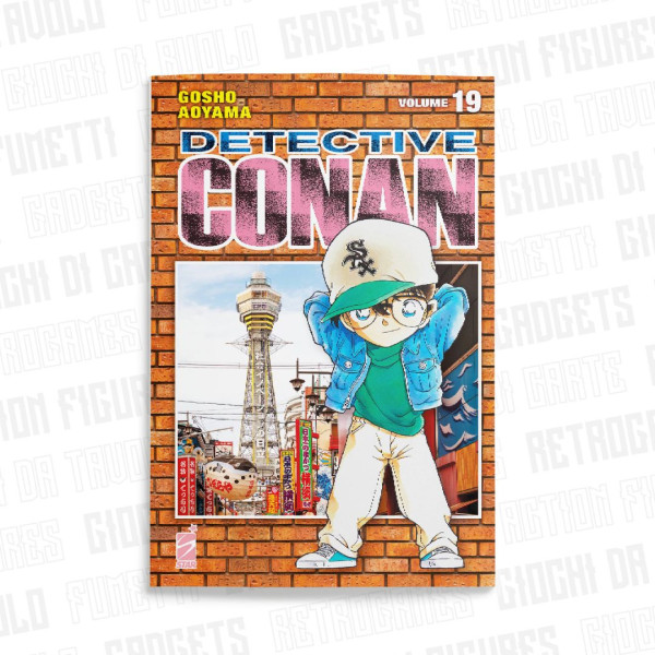 Detective Conan New Edition 19