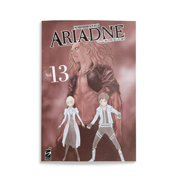 Ariadne In The Blue Sky 13