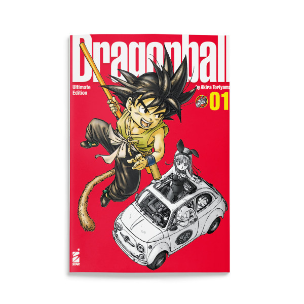 Dragon Ball Ultimate Edition 1