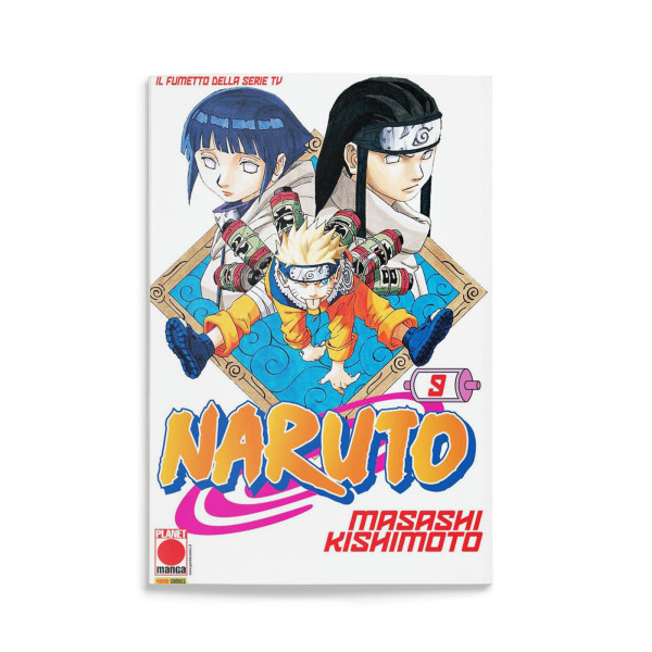 Naruto Il Mito 9