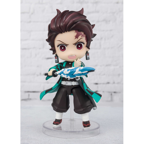 Bandai | Demon Slayer | Figuarts Mini | Tanjiro Water Breathing