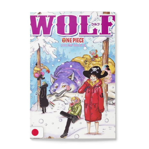 One Piece Colorwalk Vol.8 - Edizione Giapponese
