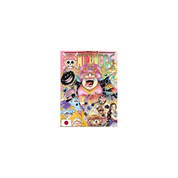 One Piece Vol.99 - Edizione Giapponese