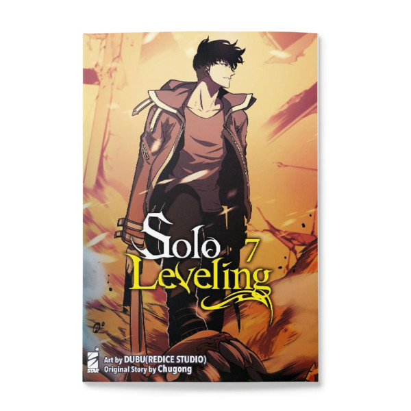 Solo Leveling 7