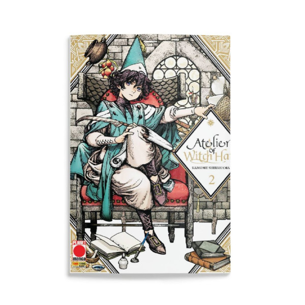 Atelier Of Witch Hat 2