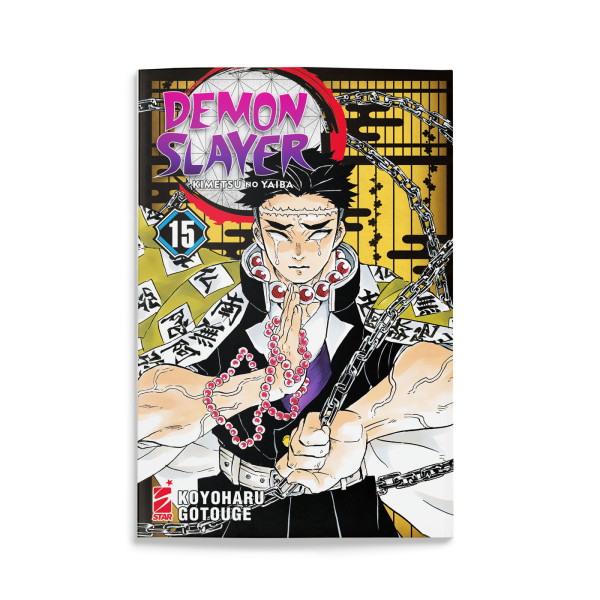 Demon Slayer 15