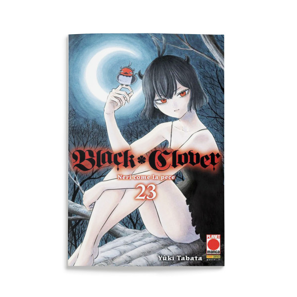 Black Clover 23