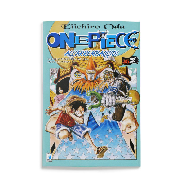 One Piece 35