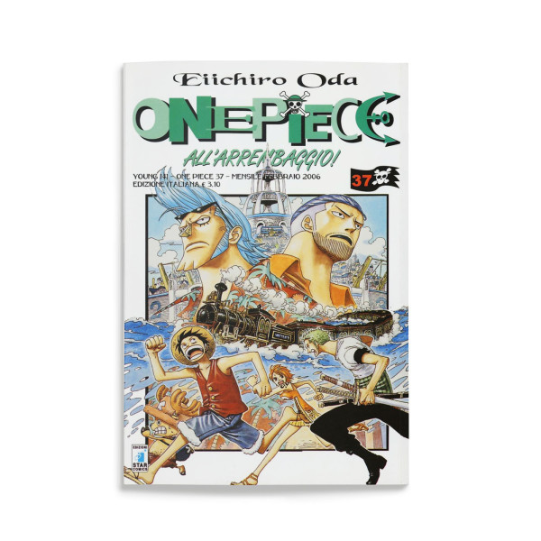 One Piece 37