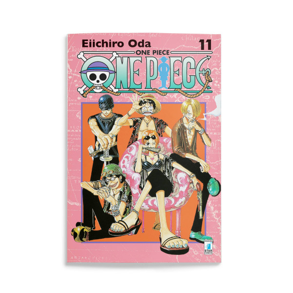 One Piece New Ed. 11