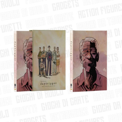 DC Absolute | Daytripper