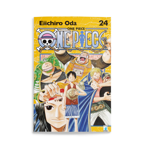 One Piece New Ed. 24