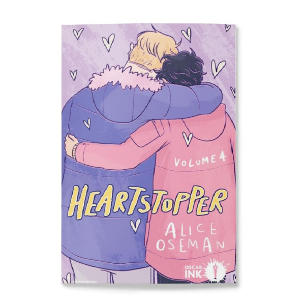Heartstopper 4