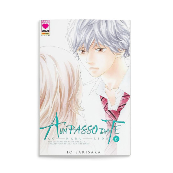 Ao Haru Ride | A Un Passo Da Te 6