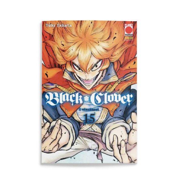 Black Clover 15