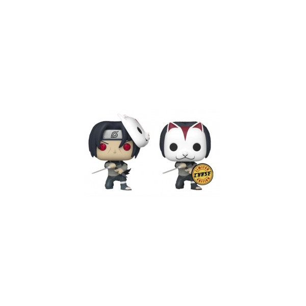 Funko Pop! Animation 1027 | Naruto Shippuden | Anbu Itachi Chase