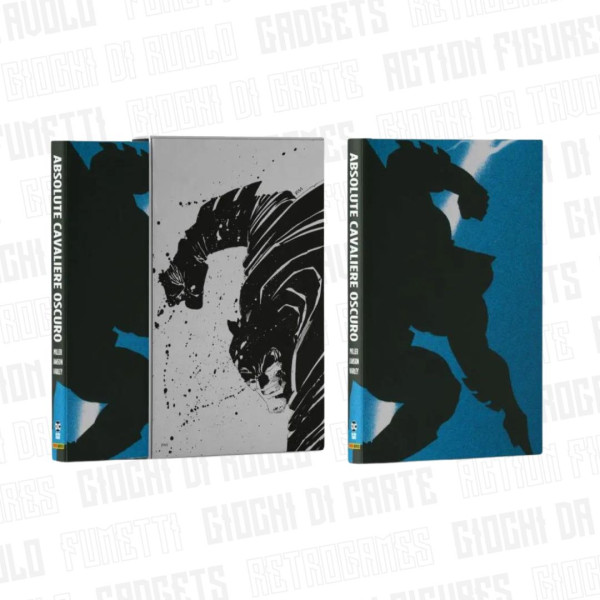 DC Absolute | Il Cavaliere Oscuro