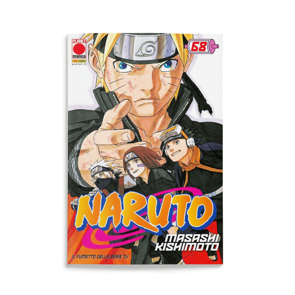 Naruto Il Mito 68