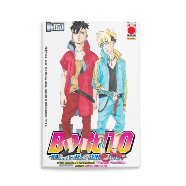 Boruto: Naruto Next Generation 16