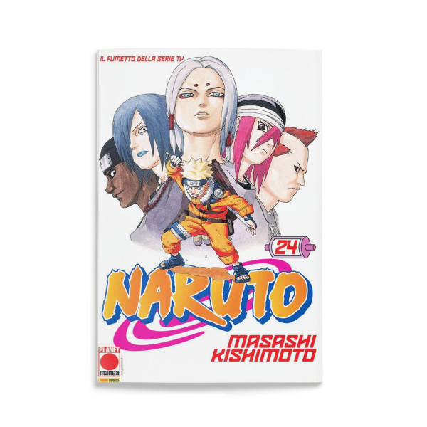 Naruto Il Mito 24