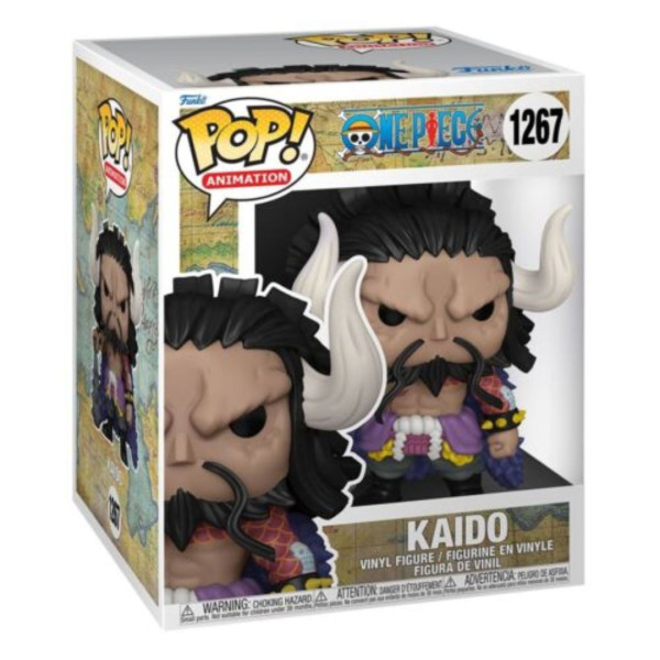 Funko Pop Animation 1267 | One Piece | Kaido 15 Cm