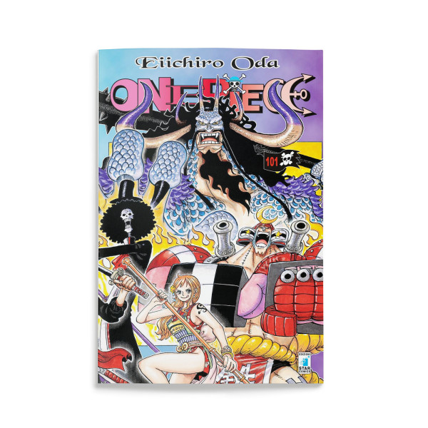 One Piece 101