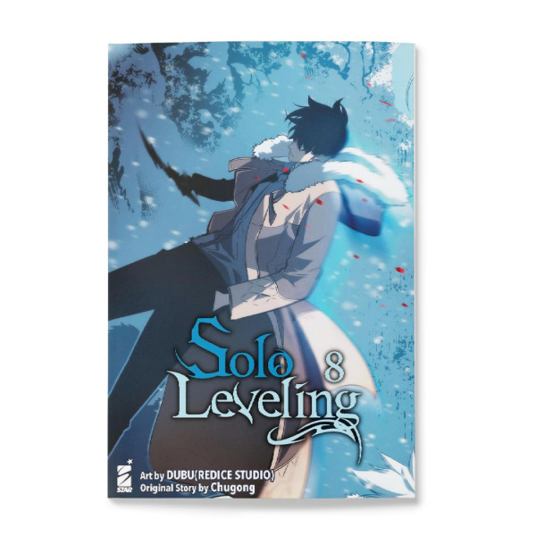 Solo Leveling 8