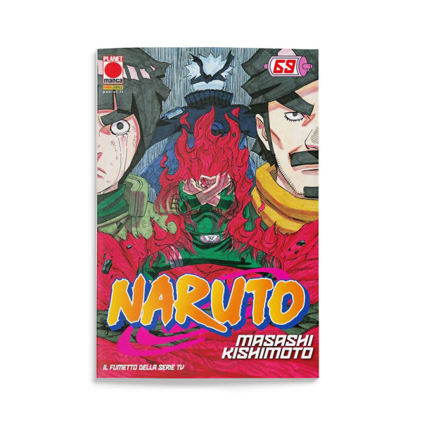 Naruto Il Mito 69