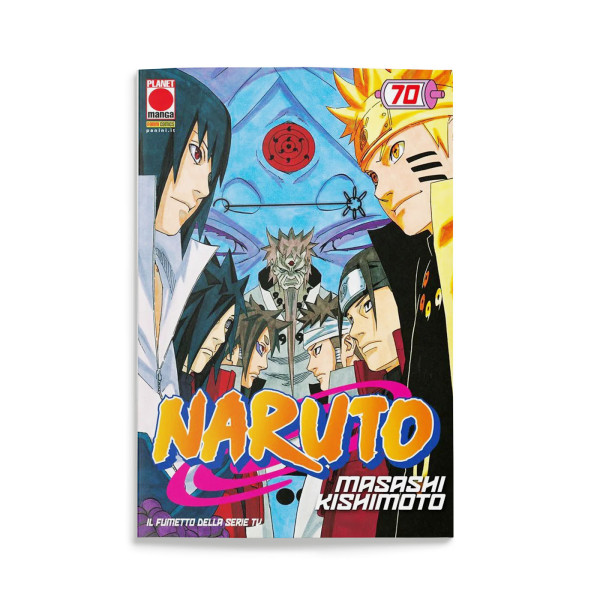 Naruto Il Mito 70