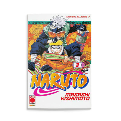Naruto Il Mito 3