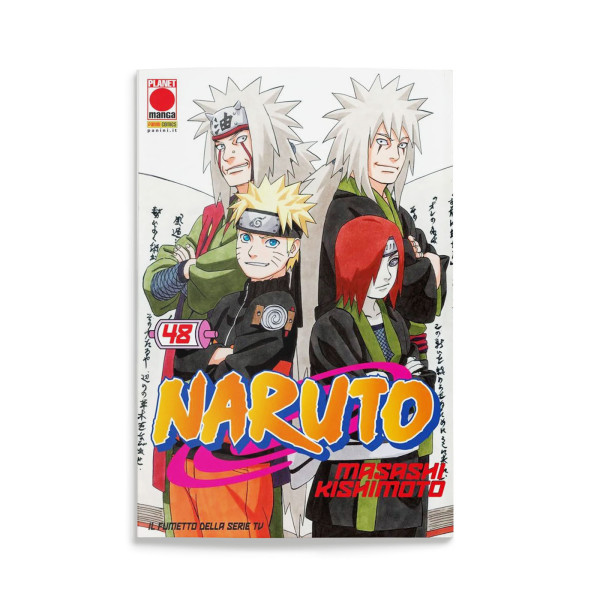 Naruto Il Mito 48