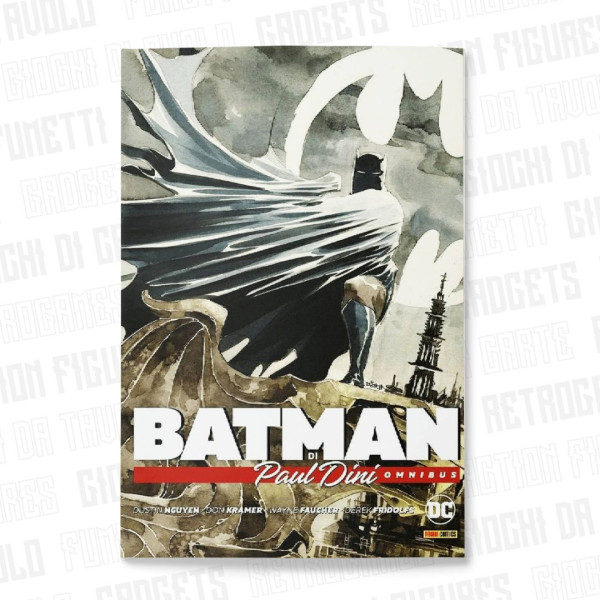 DC Omnibus | Batman di Paul Dini