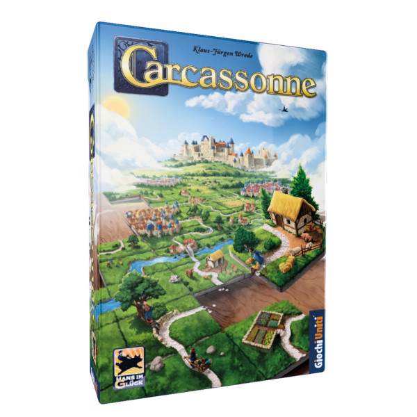 Carcassonne Nuova Edizione