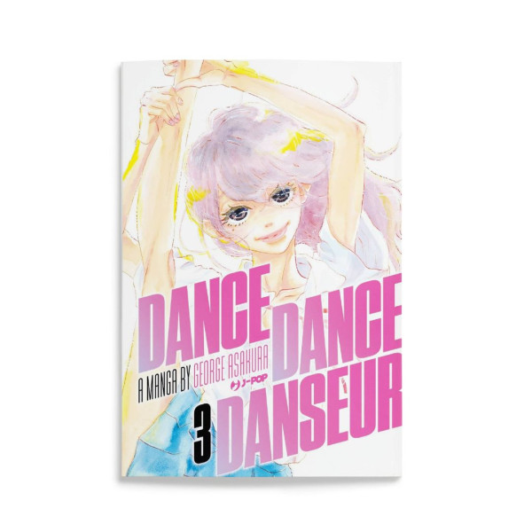 Dance Dance Danseur 3