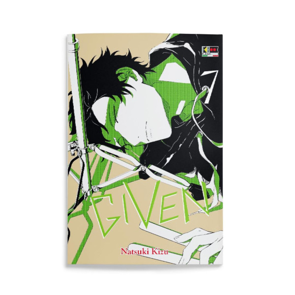 Given 7