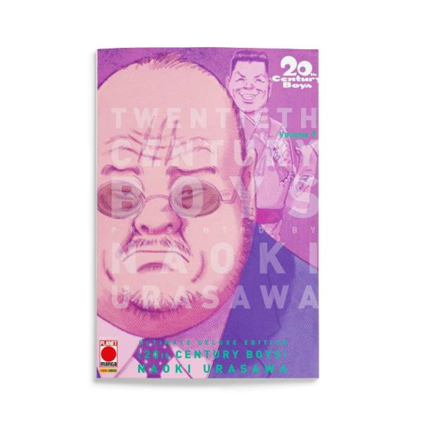 20Th Century Boys Ultimate Deluxe Edition 7 (Di 11)